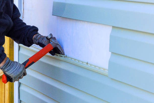 Reliable Siding Installation contractor in New Paris, OH by Squared Siding